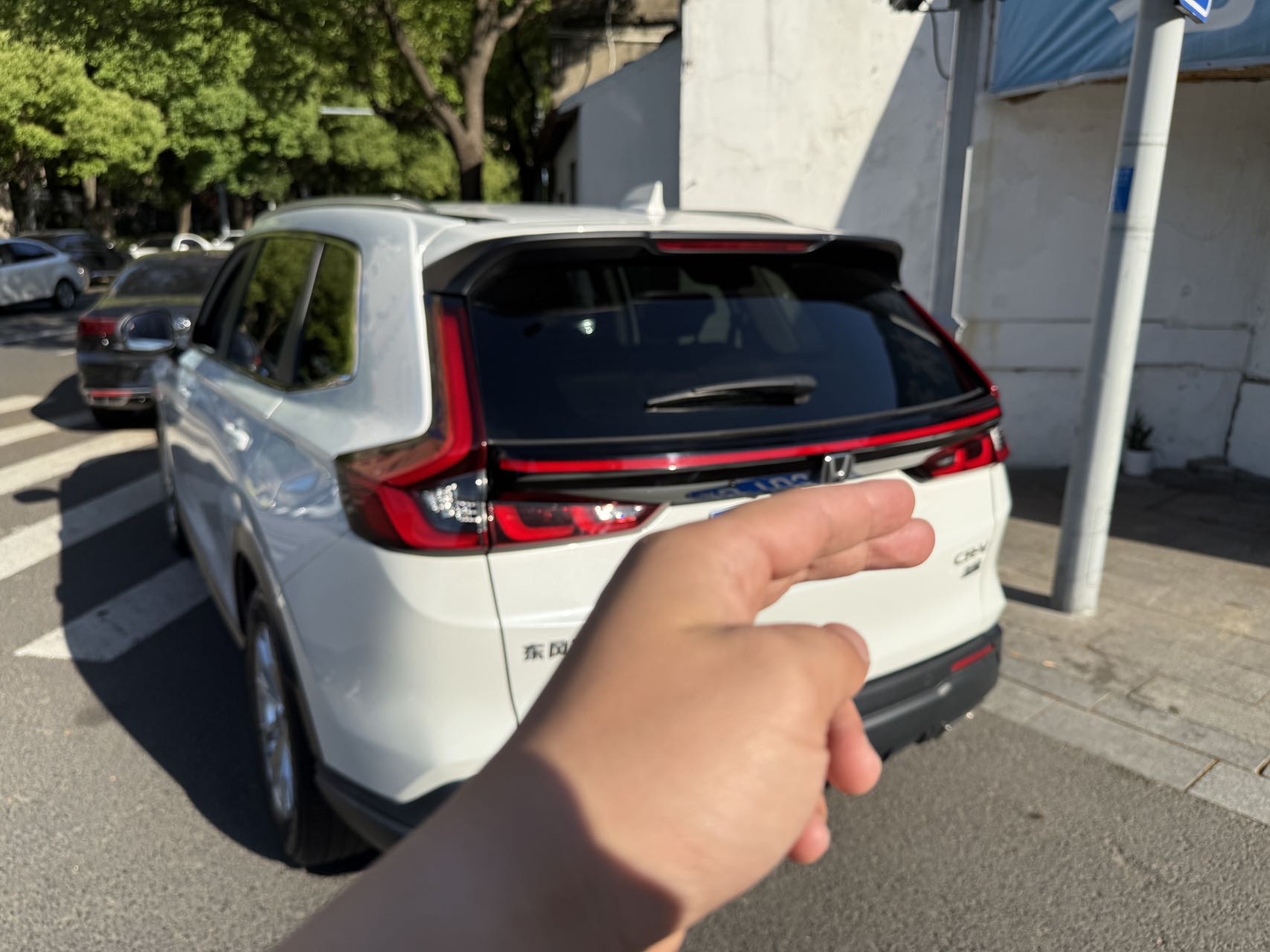 Honda CR-V 2022 car image #8