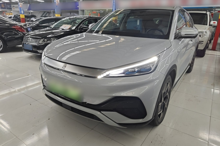 BYD Yuan Plus 2023 #2 BYD Yuan Plus 2023 car image #2