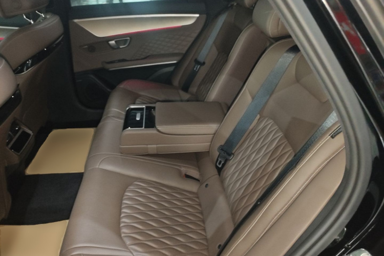 BYD Han 2023 #17 BYD Han 2023 immagine di auto #17
