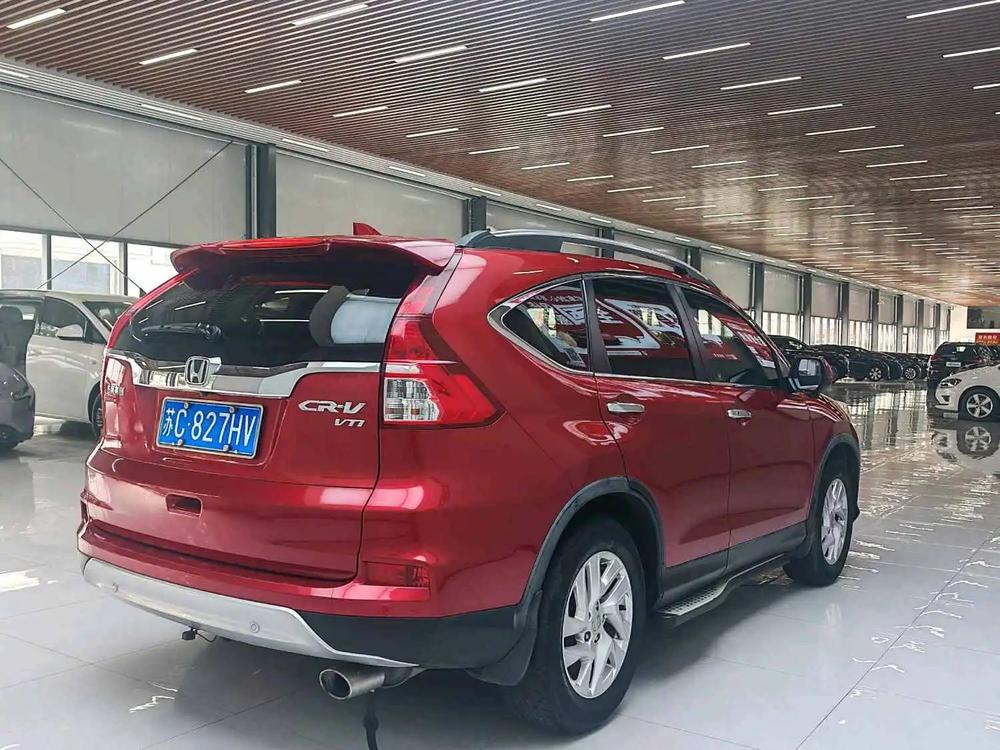 Honda CR-V 2015 #5 Honda CR-V 2015 car image #5