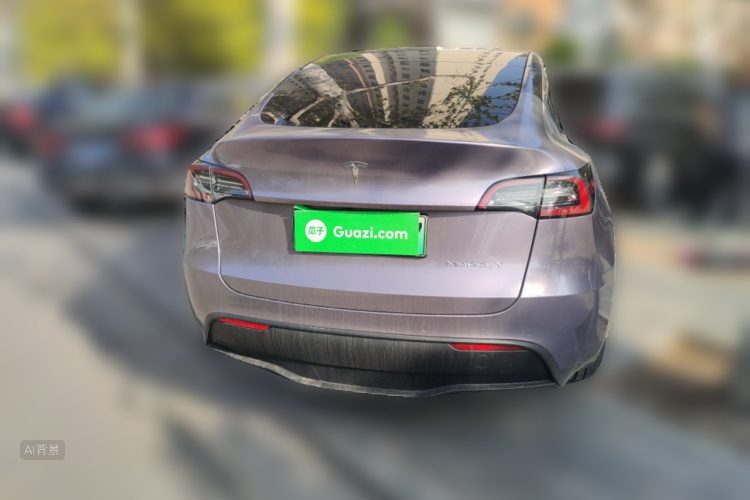Tesla Model Y 2022 #6 Tesla Model Y 2022 car image #6