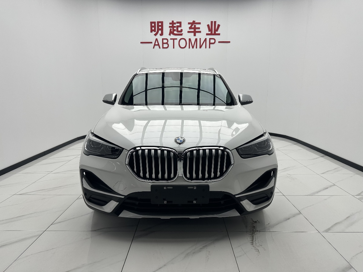 BMW X1 2023 #2 BMW X1 2023 car image #2