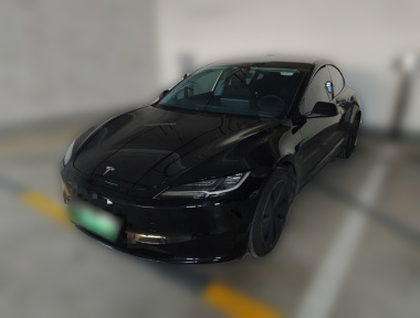 Tesla Model 3 2023 car image 