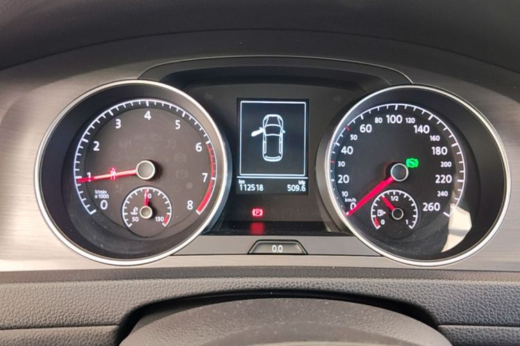 Volkswagen Golf 2015 #13 Volkswagen Golf 2015 car image #13