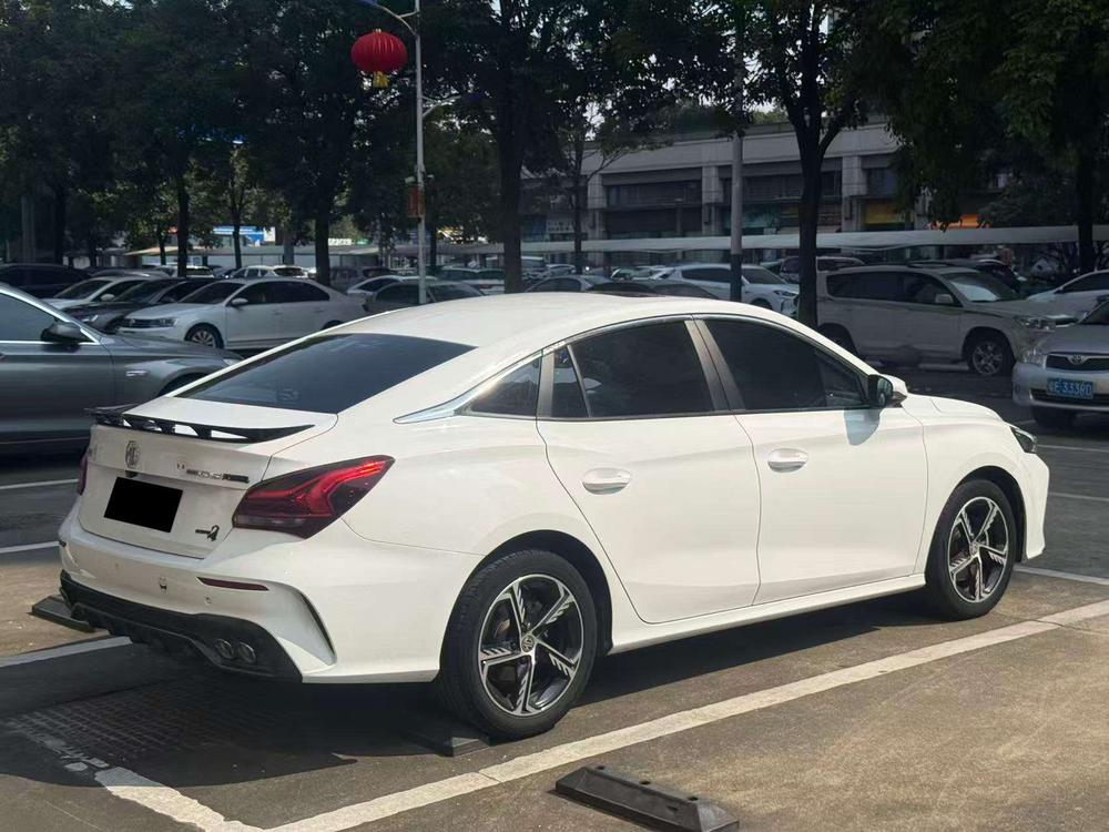 MG 5 Scorpio 2022 #6 MG 5 Scorpio 2022 صورة سيارة #6