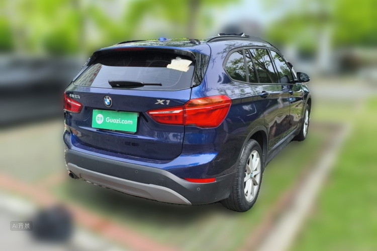 BMW X1 2017 immagine di auto #7