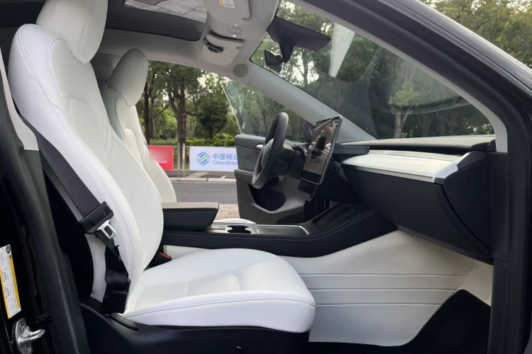Tesla Model Y 2023 car image #11