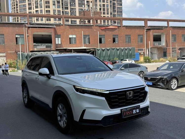 Honda CR-V 2025 car image #3
