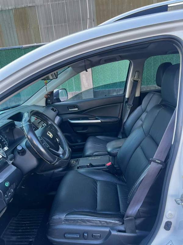Honda CR-V 2012 #7 Honda CR-V 2012 صورة سيارة #7
