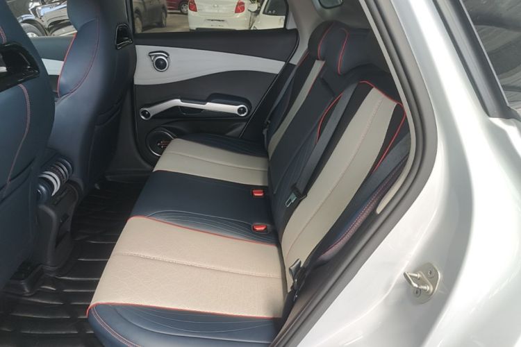 BYD Yuan Plus 2023 car image #17