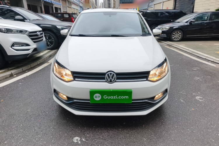 Volkswagen Polo 2019 #3 Volkswagen Polo 2019 car image #3