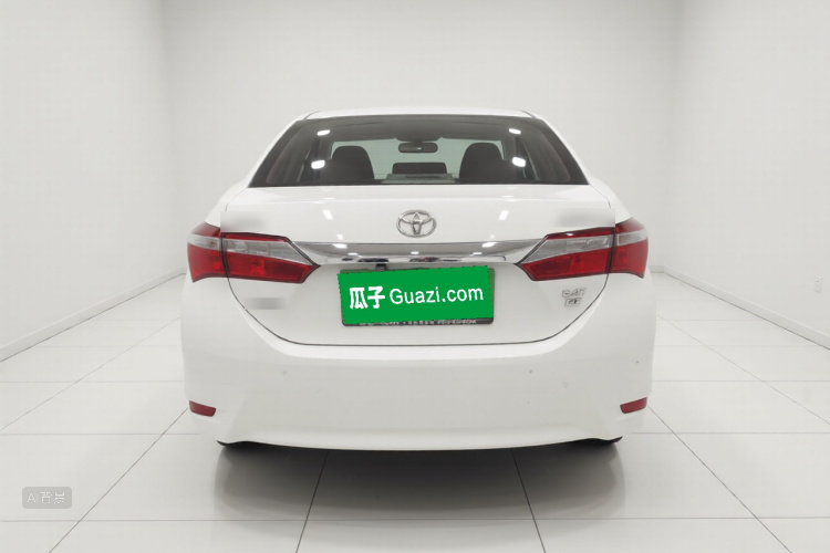 Toyota Corolla 2018 #6 Toyota Corolla 2018 car image #6