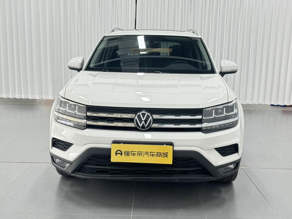 Volkswagen Tharu 2022 #2 Volkswagen Tharu 2022 صورة سيارة #2
