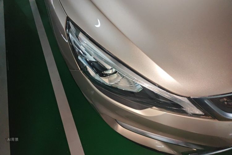 GEELY Emgrand GS 2018 #8 GEELY Emgrand GS 2018 car image #8