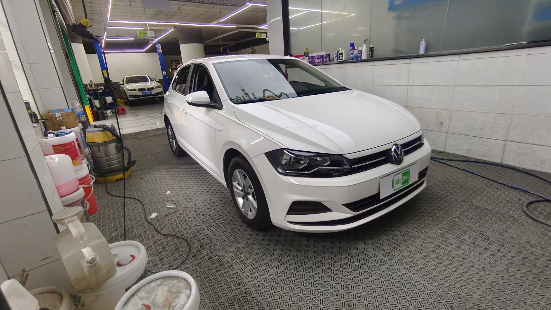 Volkswagen Polo 2023 imagen de coche #2