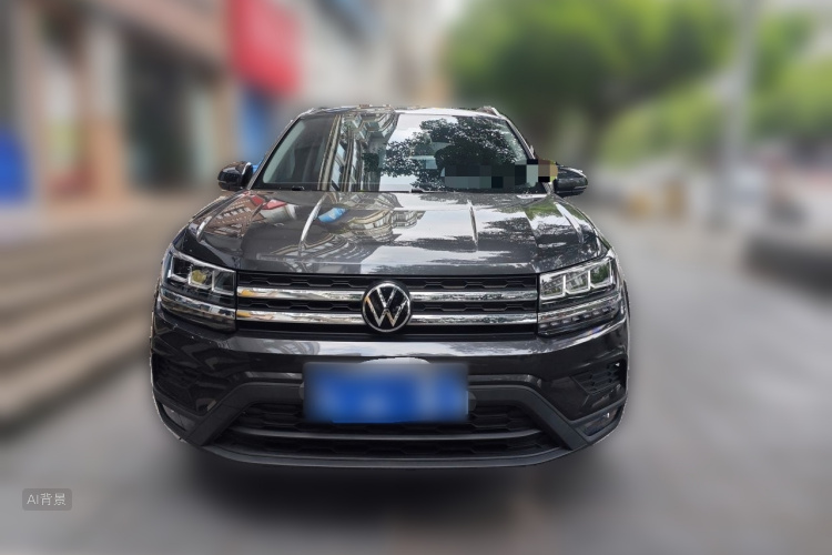 Volkswagen Tharu 2021 #3 Volkswagen Tharu 2021 immagine di auto #3