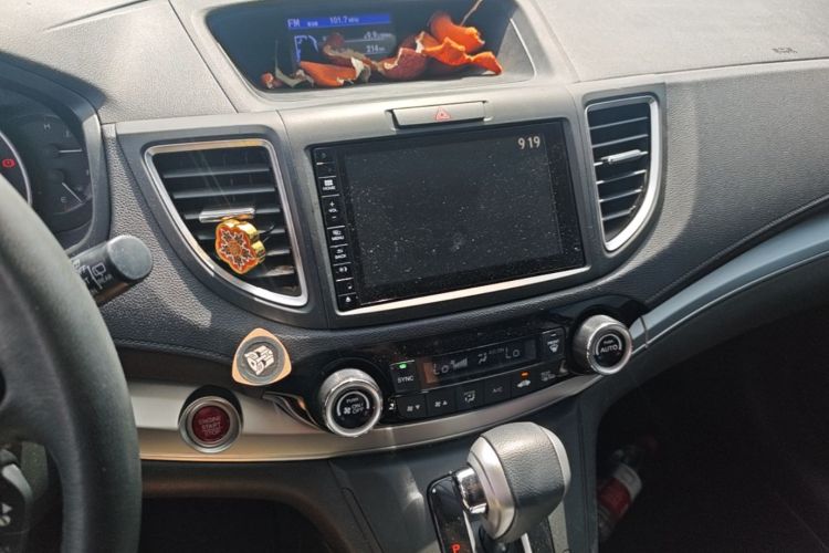 Honda CR-V 2017 car image #13