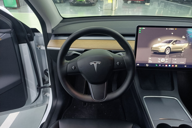 Tesla Model Y 2022 #11 Tesla Model Y 2022 car image #11