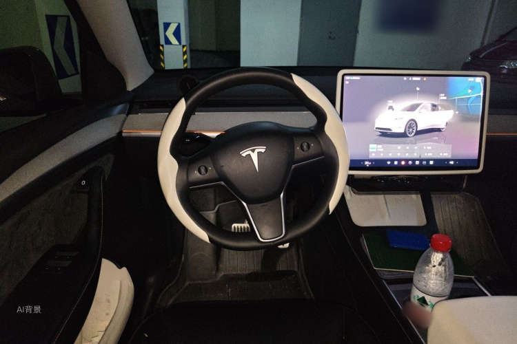 Tesla Model Y 2024 #12 Tesla Model Y 2024 car image #12