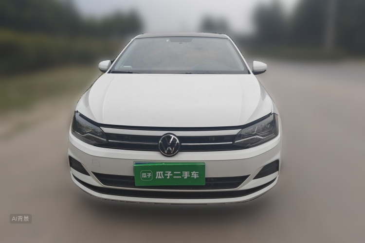 Volkswagen Polo 2023 car image #3