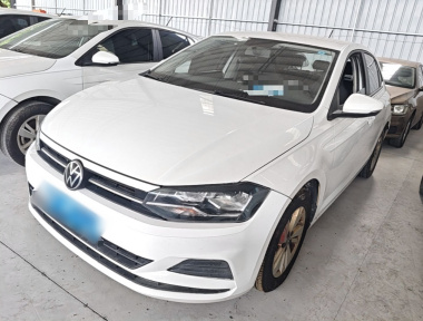 Volkswagen Polo 2023 car image 