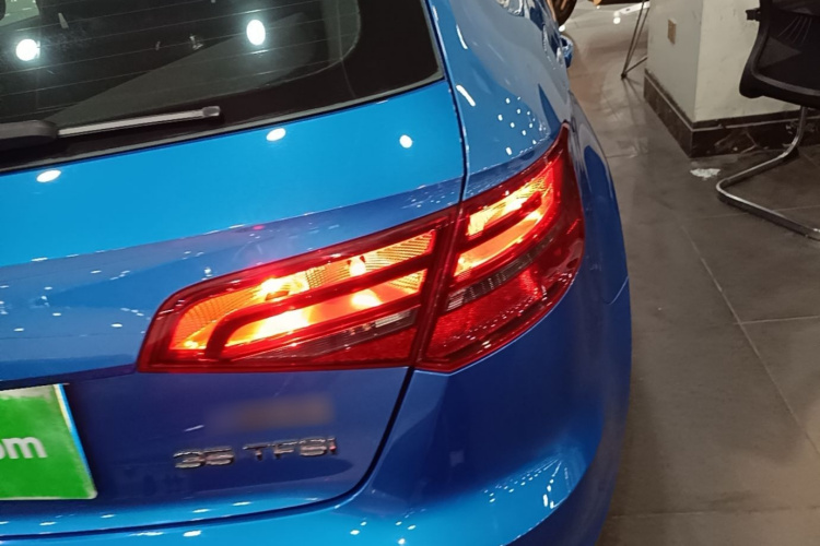 Audi A3 2017 #8 Audi A3 2017 immagine di auto #8