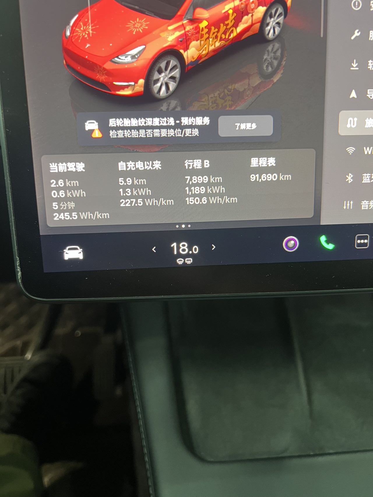 Tesla Model Y 2022 car image #9