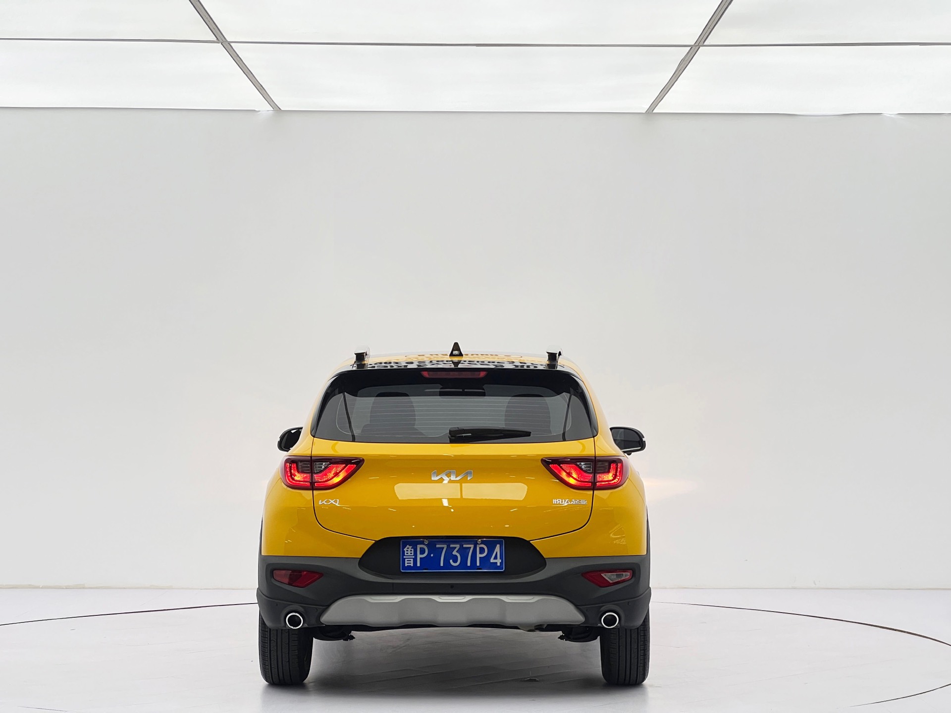 Kia KX1 2023 immagine di auto #5