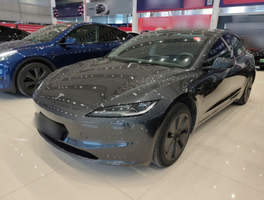 Tesla Model 3 2024 Tesla Model 3 2024 car image