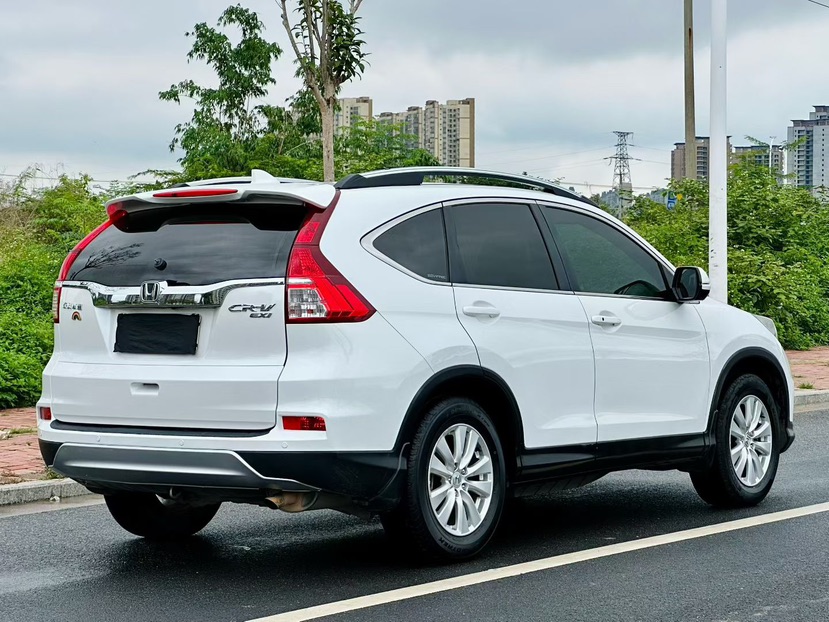 Honda CR-V 2016 #3 Honda CR-V 2016 car image #3