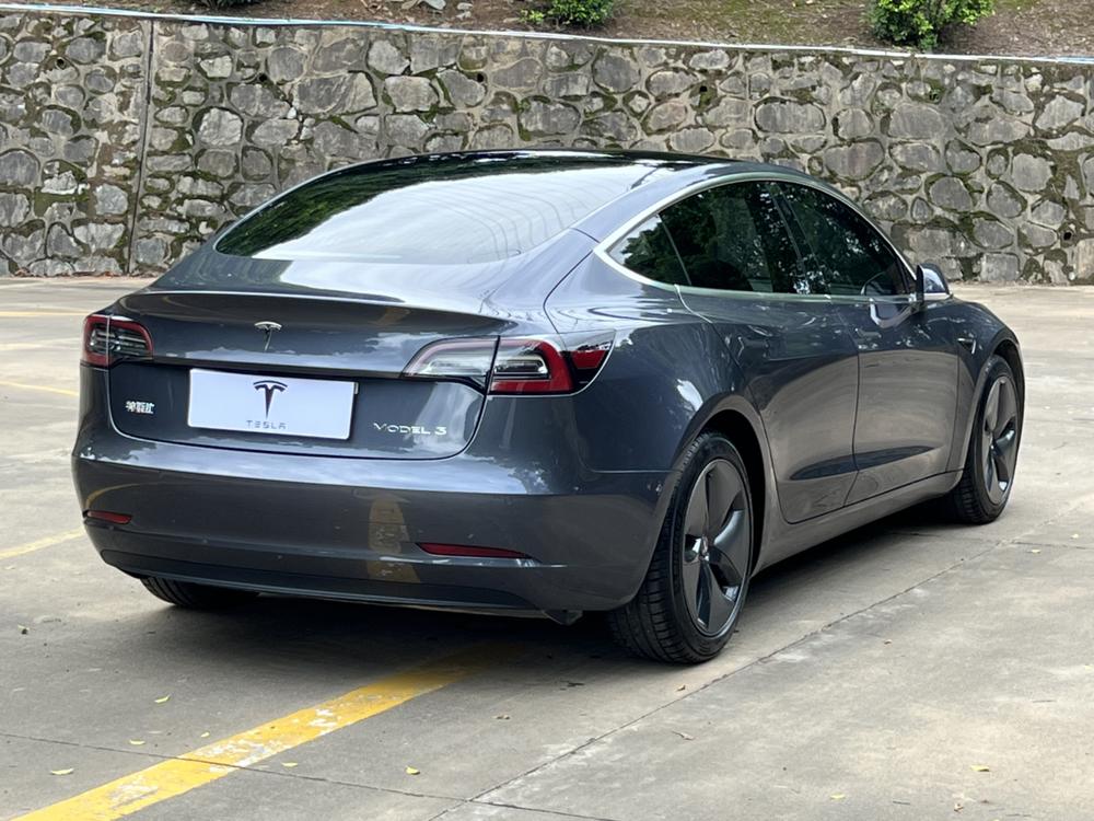 Tesla Model 3 2020 #6 Tesla Model 3 2020 car image #6