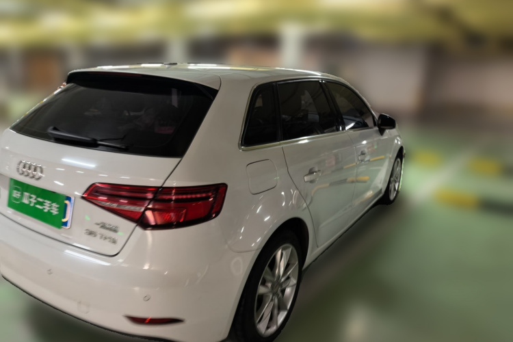 Audi A3 2017 #7 Audi A3 2017 immagine di auto #7