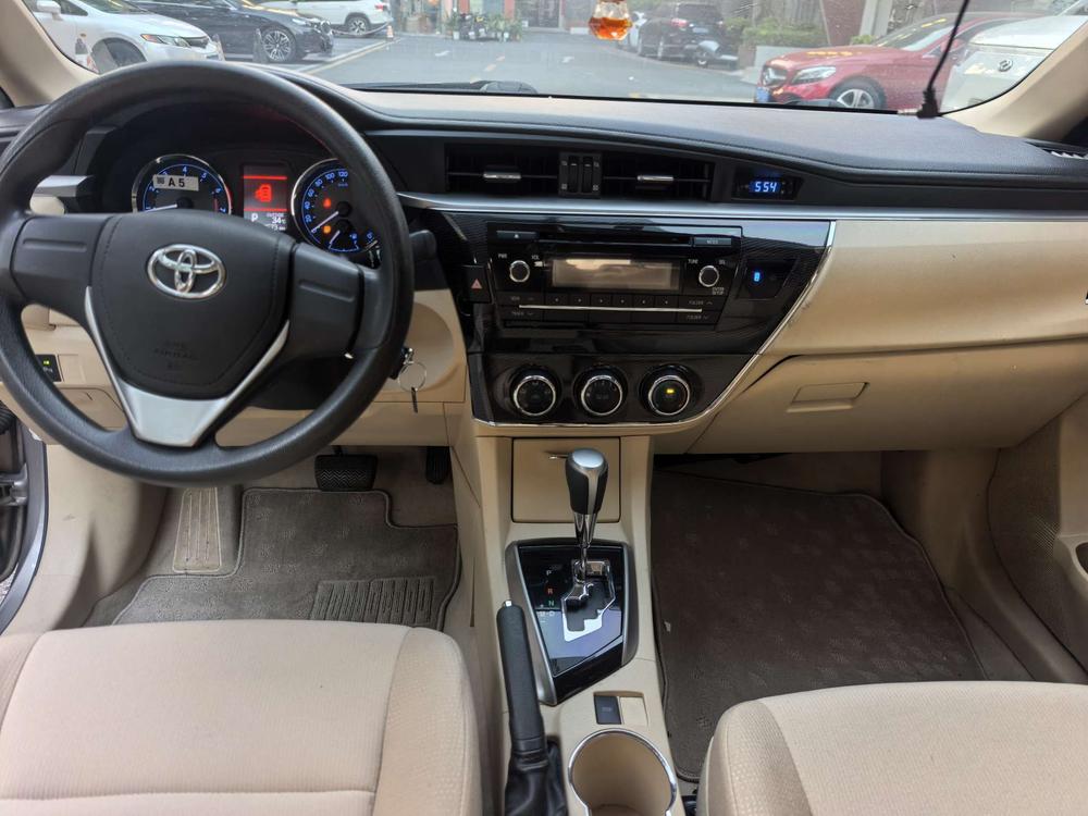 Toyota Corolla 2015 صورة سيارة #13