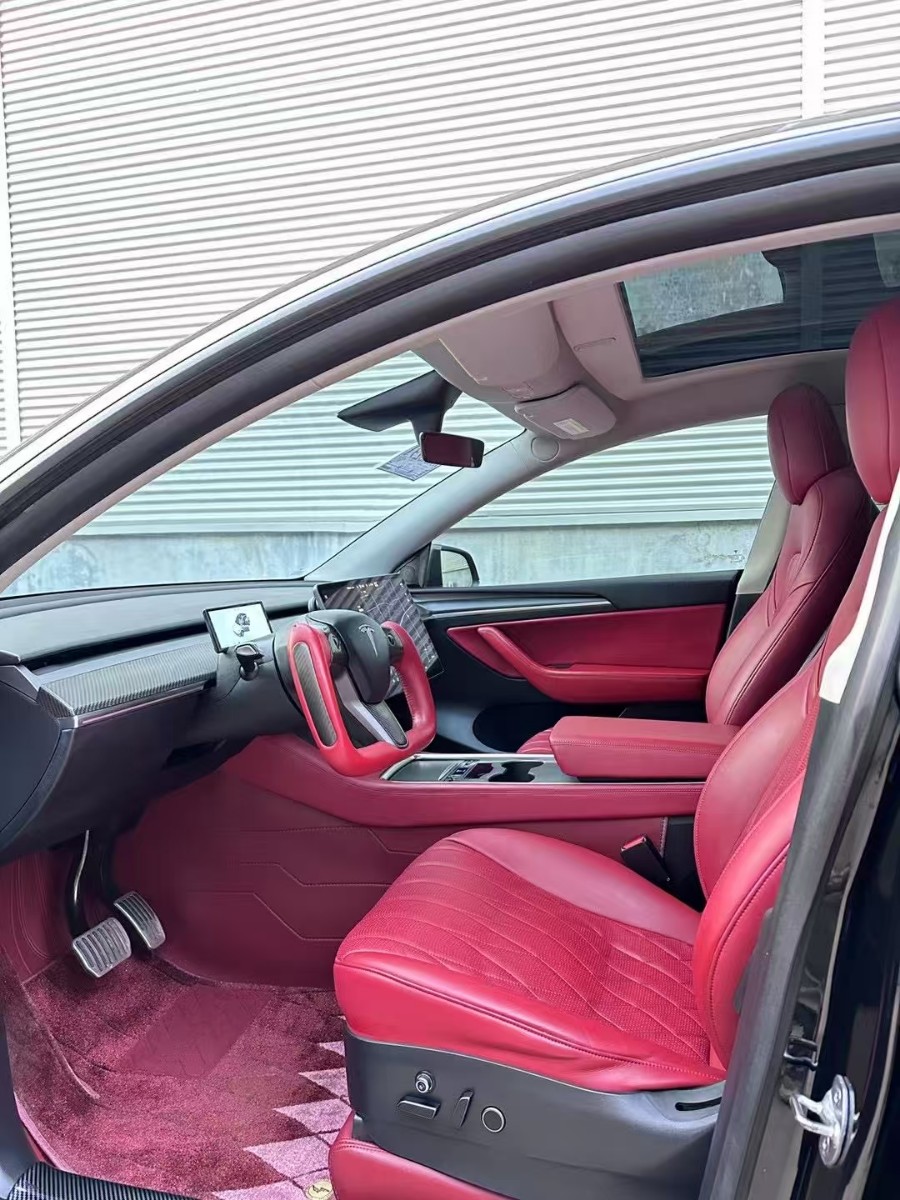 Tesla Model Y 2022 #7 Tesla Model Y 2022 immagine di auto #7