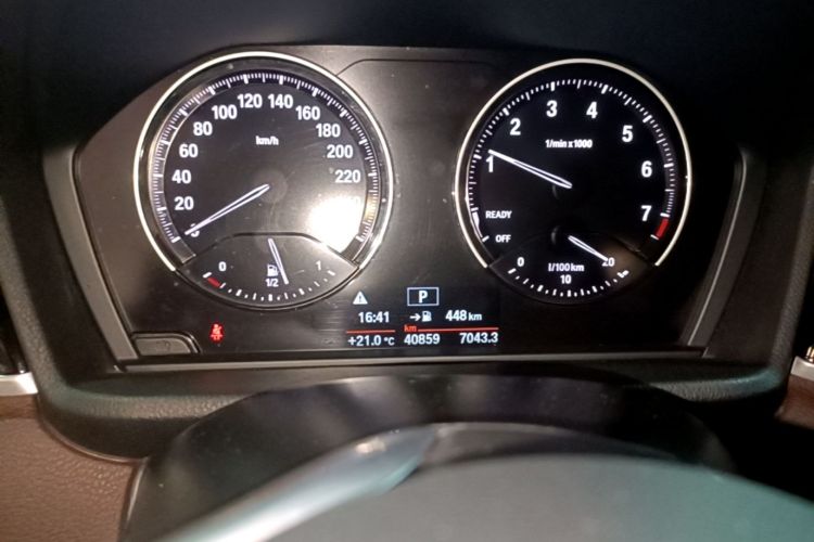 BMW X1 2020 изображение автомобиля #12