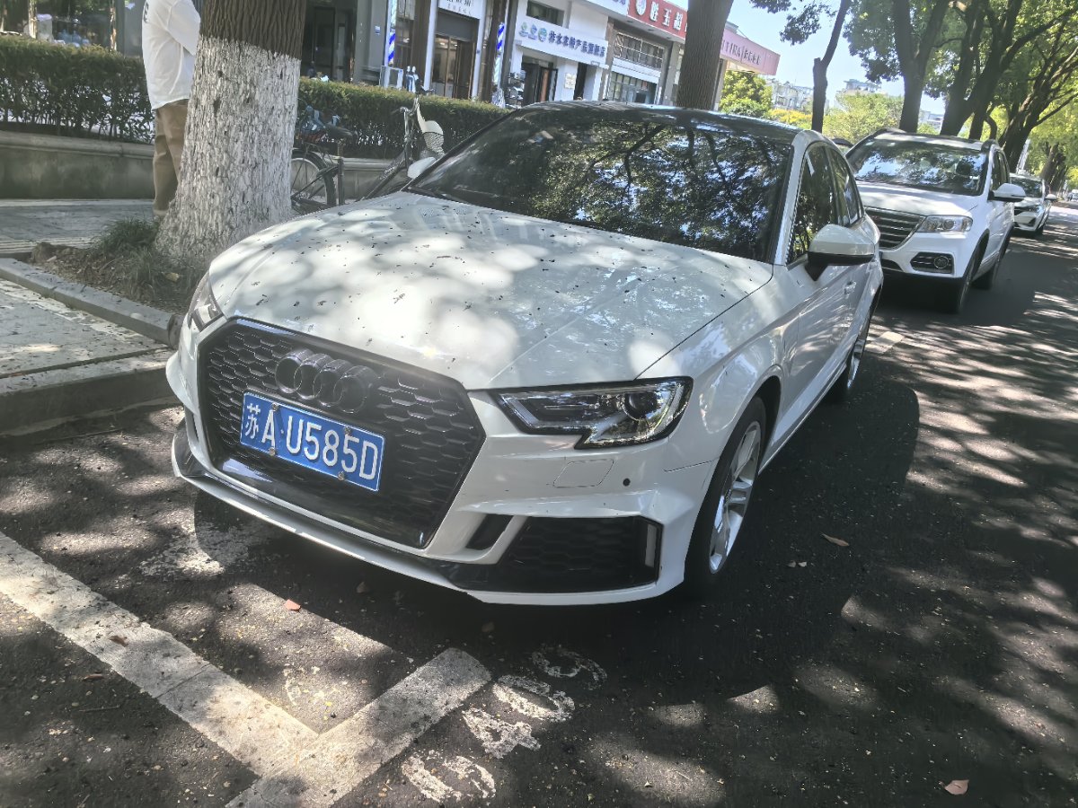 Audi A3 2020 #3 Audi A3 2020 car image #3