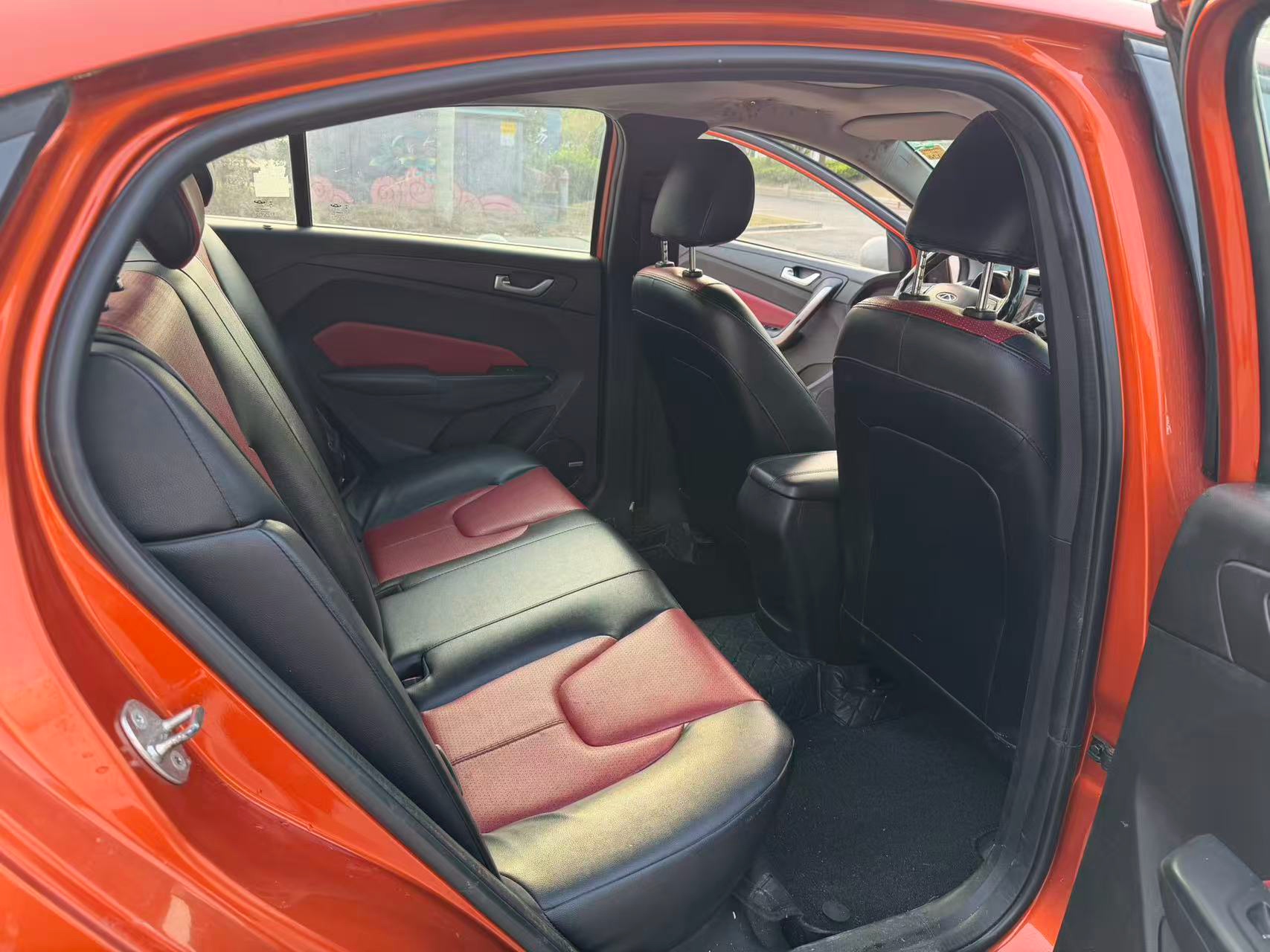 Chery Arrizo 5 2018 car image #8