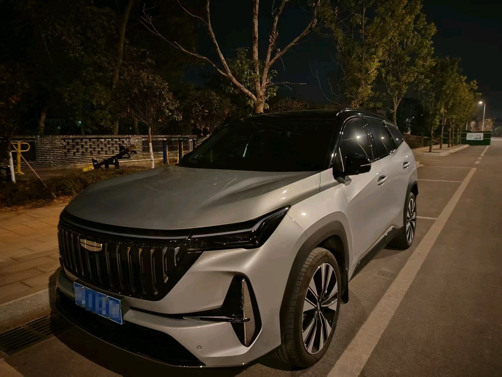 GEELY Boyue L 2025 GEELY Boyue L 2025 car image