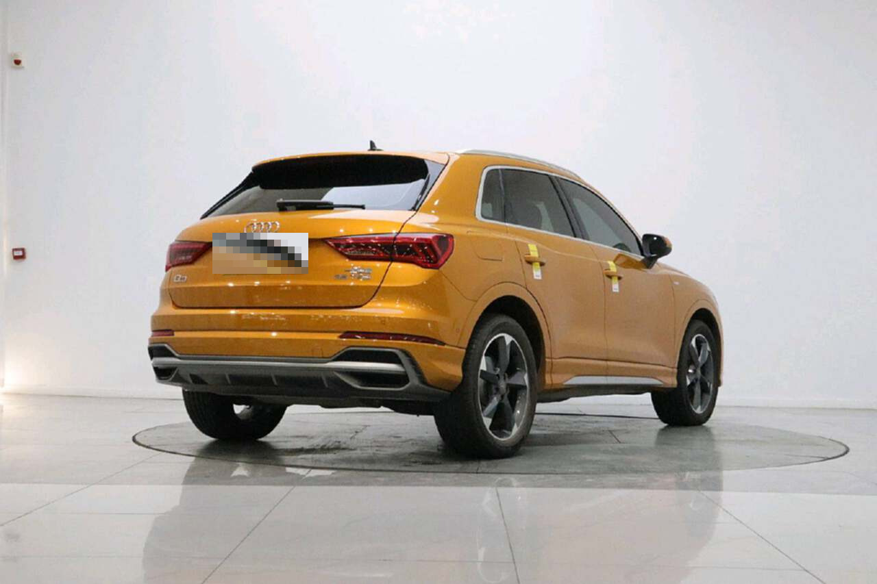 Audi Q3 2021 #7 Audi Q3 2021 car image #7