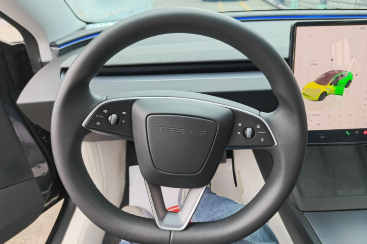 Tesla Model 3 2025 #11 Tesla Model 3 2025 car image #11