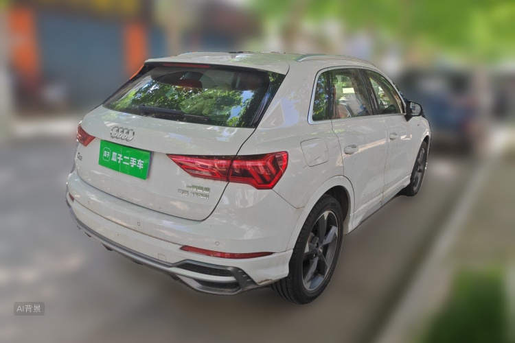 Audi Q3 2020 image de voiture #7