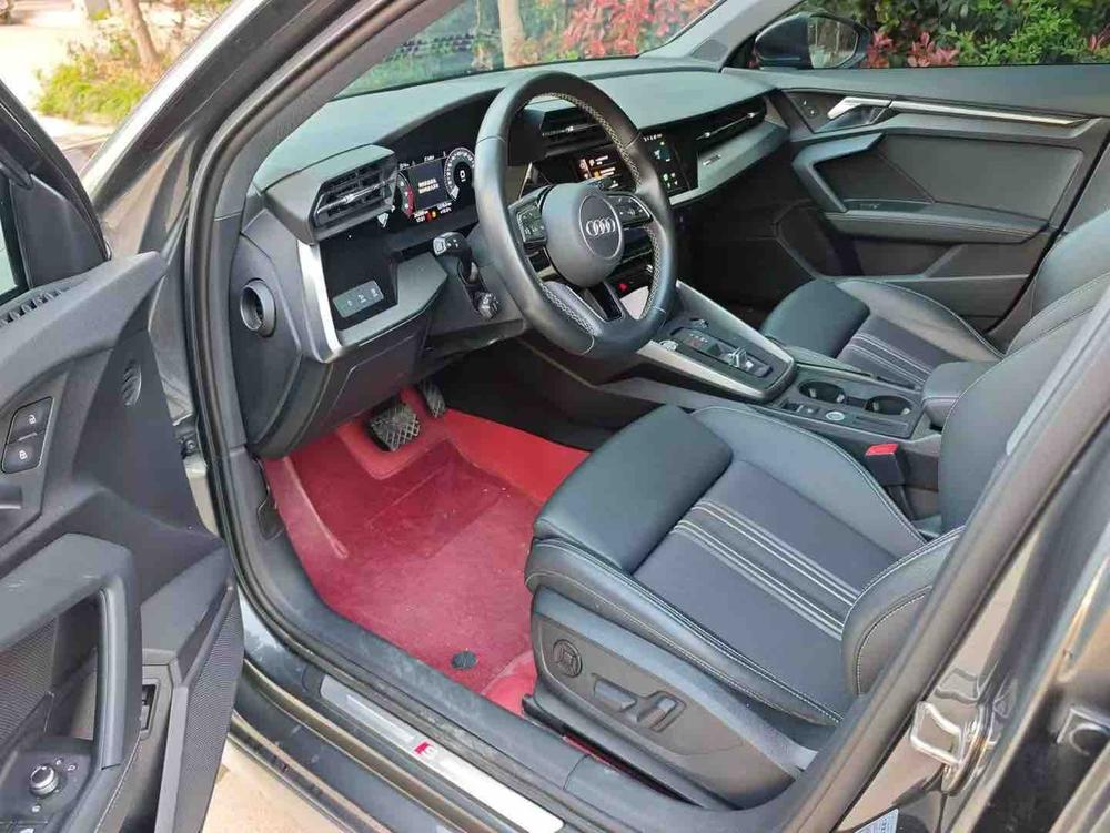 Audi A3 2024 #11 Audi A3 2024 car image #11