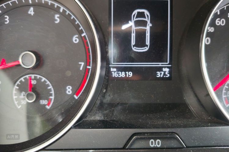 Volkswagen Golf 2017 #14 Volkswagen Golf 2017 car image #14