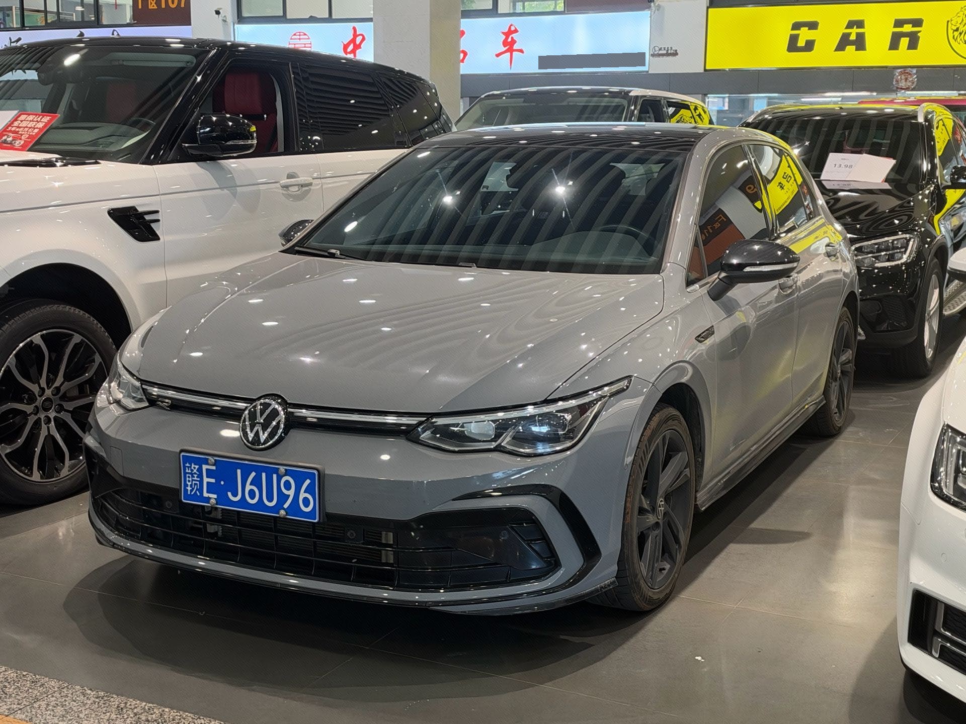 2023 imagen de coche 