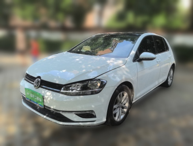 Volkswagen Golf 2019 car image 