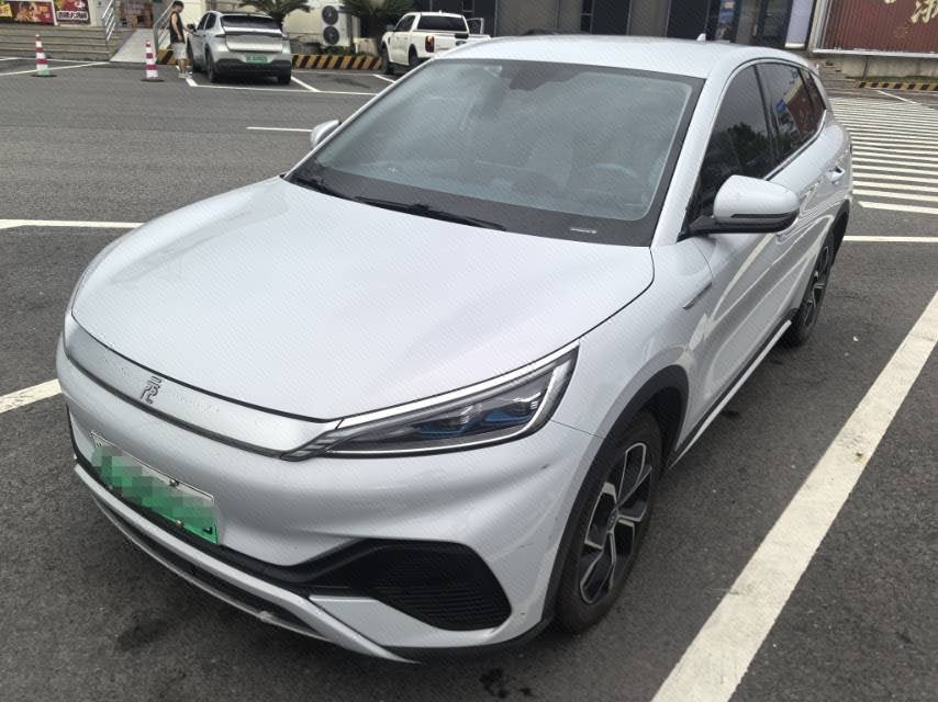 BYD Yuan Plus 2022 car image 