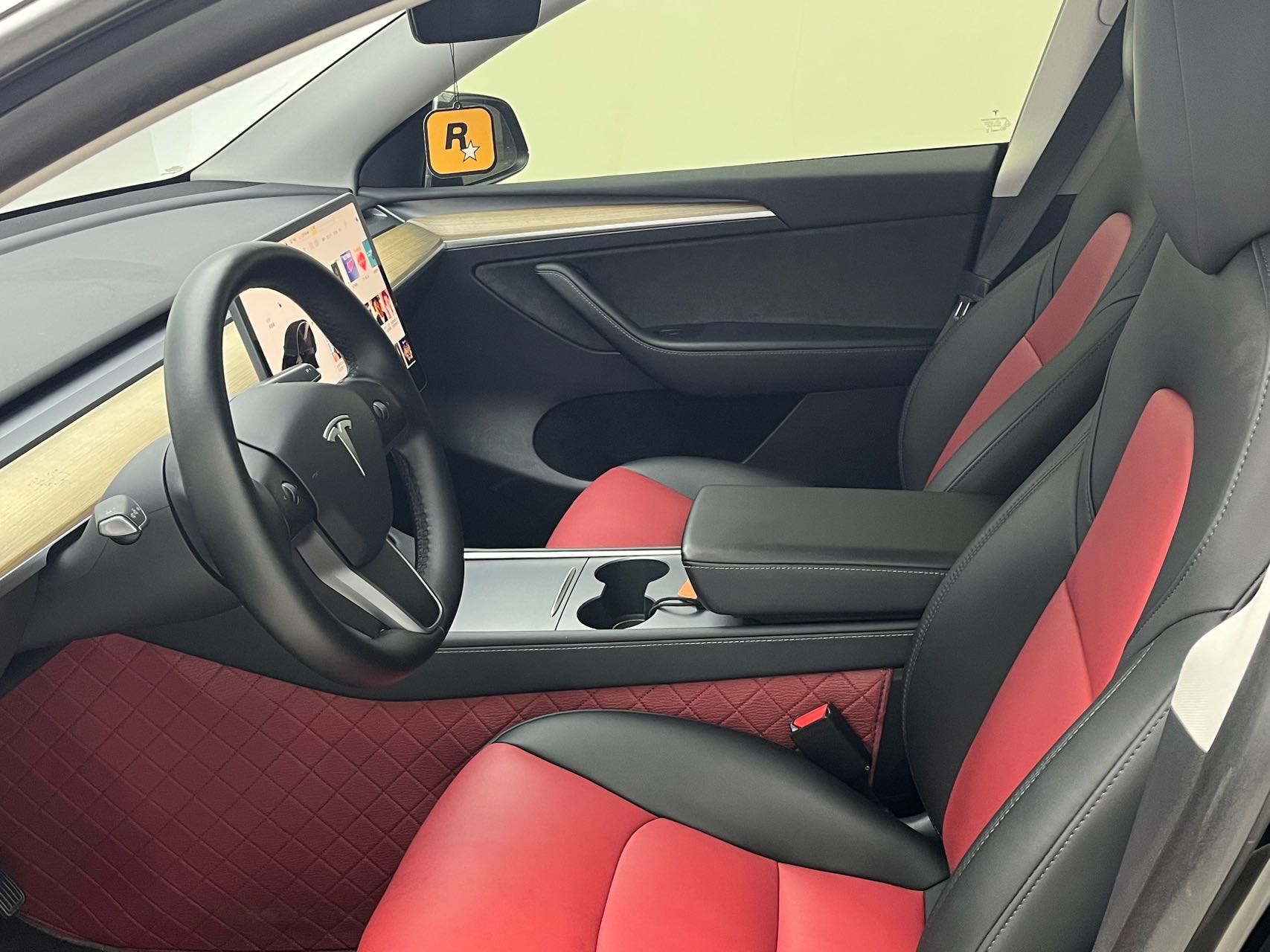 Tesla Model Y 2021 #9 Tesla Model Y 2021 imagen de coche #9