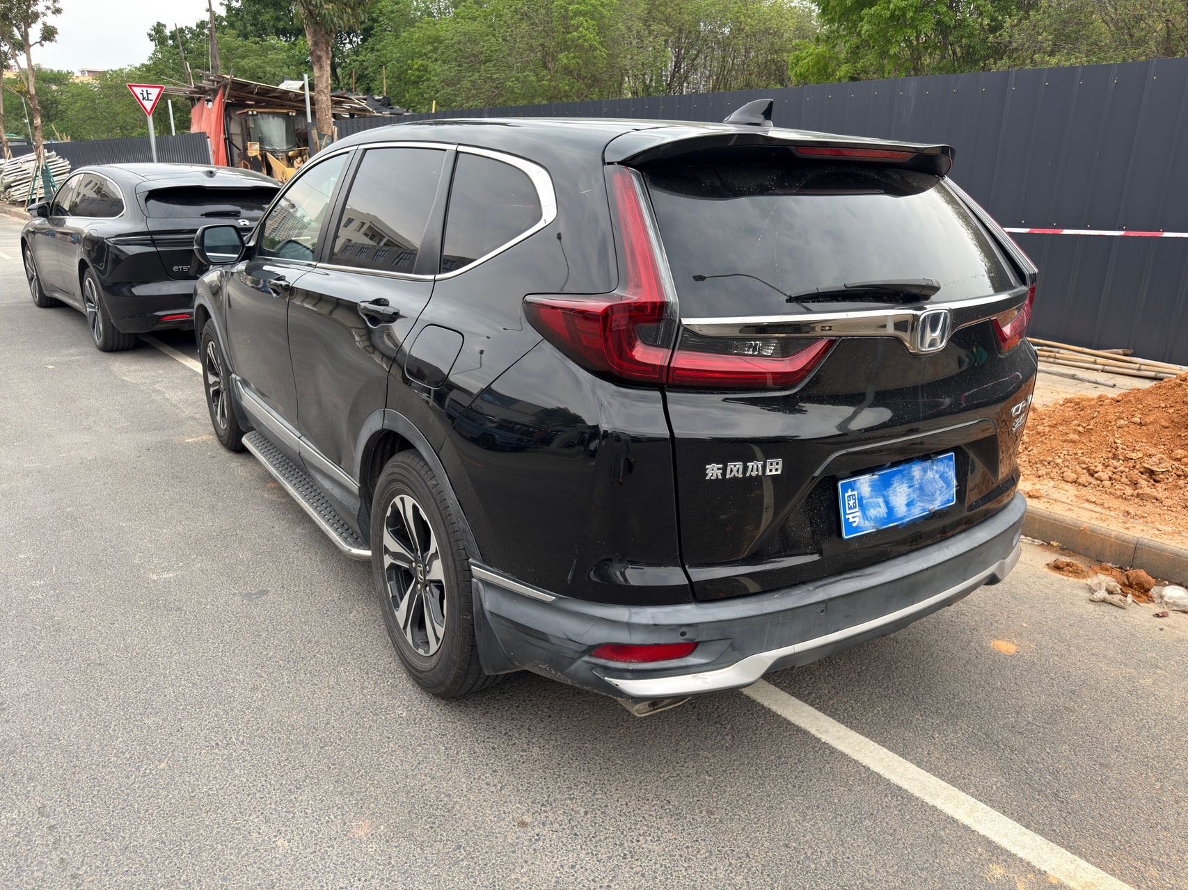 Honda CR-V 2021 car image #3