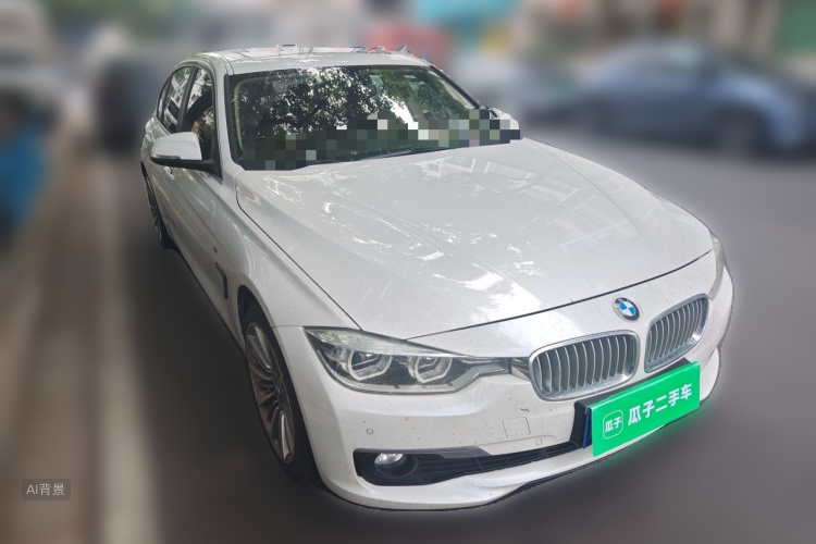 BMW 3 Series 2019 car image #4