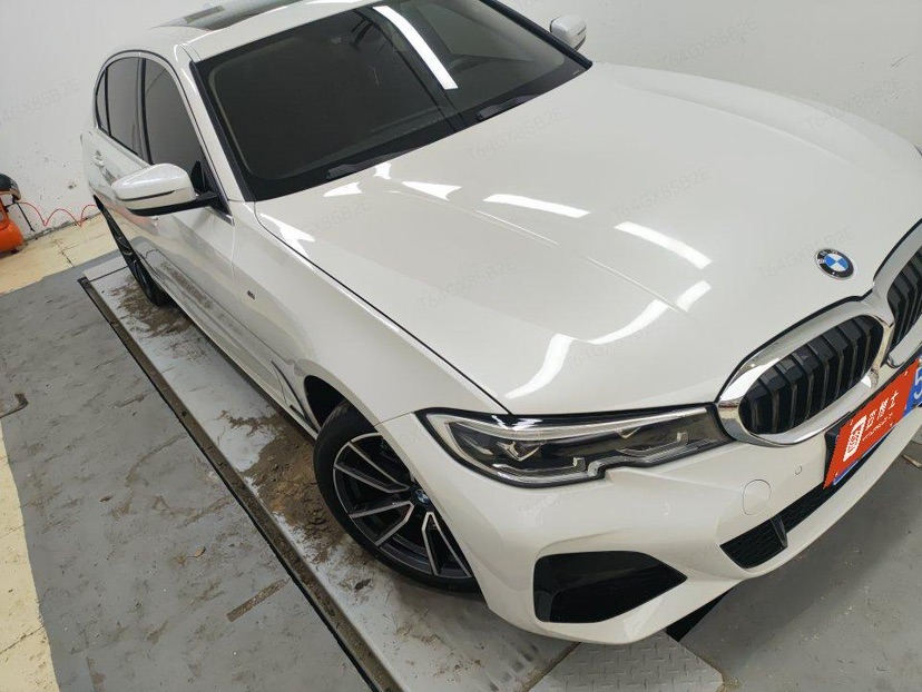 BMW 3 Series 2022 #2 BMW 3 Series 2022 car image #2